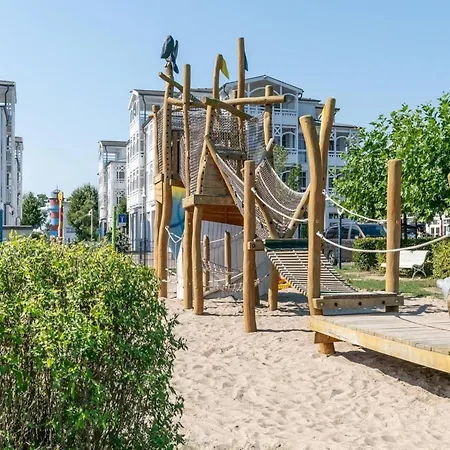 Geraeumige Im Seepark Mit Wlan Sellin (Rugen)