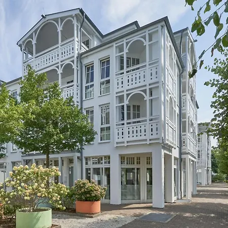 Geraeumige Im Seepark Mit Wlan * Sellin (Rugen)